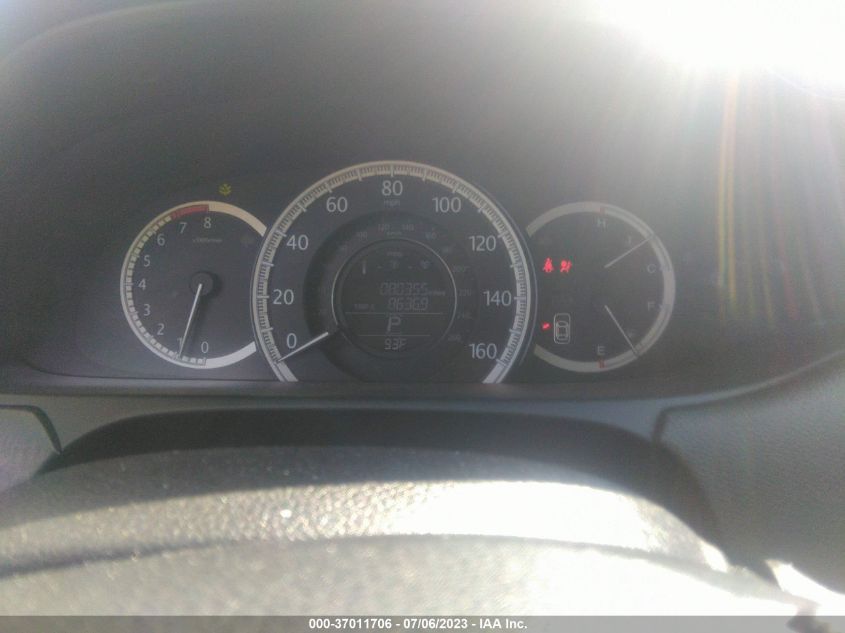 2013 HONDA ACCORD SDN EX - 1HGCR2F78DA024695