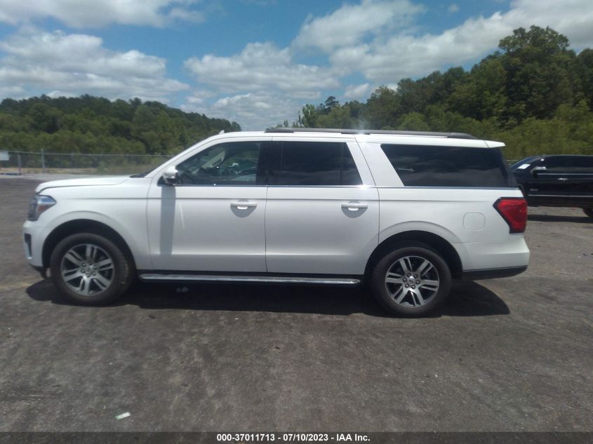 2023 FORD EXPEDITION MAX XLT - 1FMJK1H88PEA26403