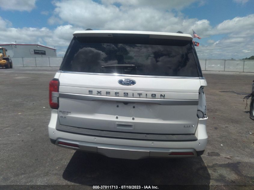 2023 FORD EXPEDITION MAX XLT - 1FMJK1H88PEA26403
