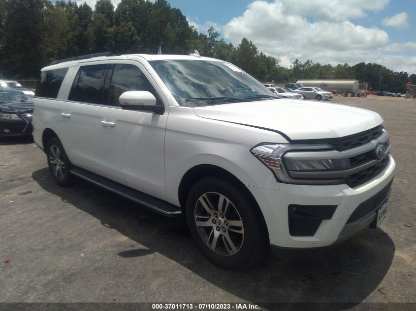 2023 FORD EXPEDITION MAX XLT - 1FMJK1H88PEA26403
