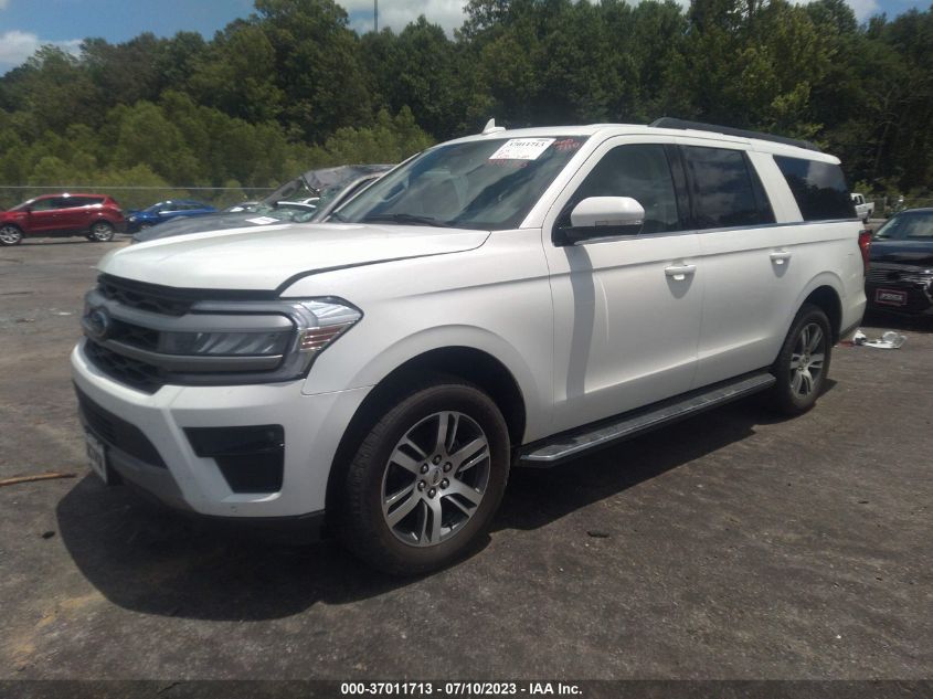 2023 FORD EXPEDITION MAX XLT - 1FMJK1H88PEA26403