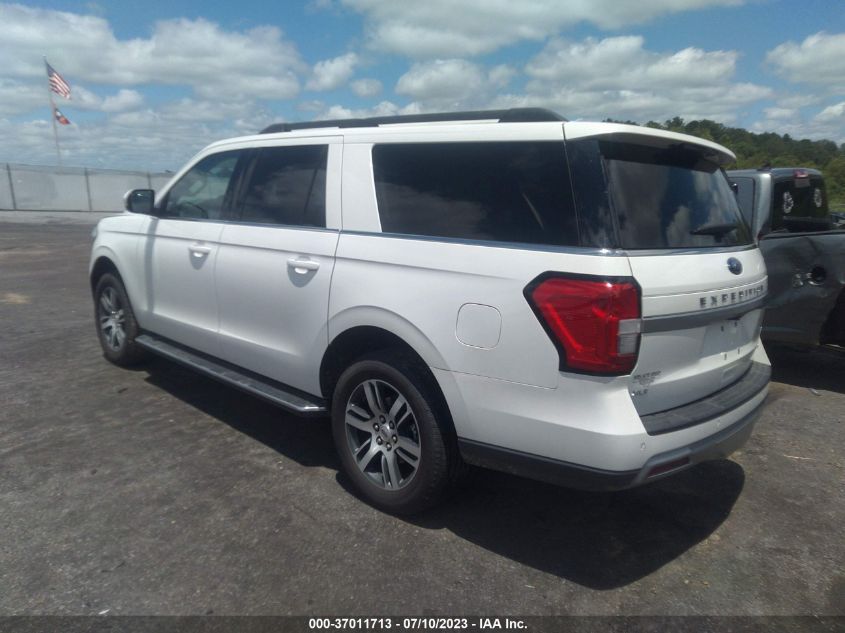 2023 FORD EXPEDITION MAX XLT - 1FMJK1H88PEA26403