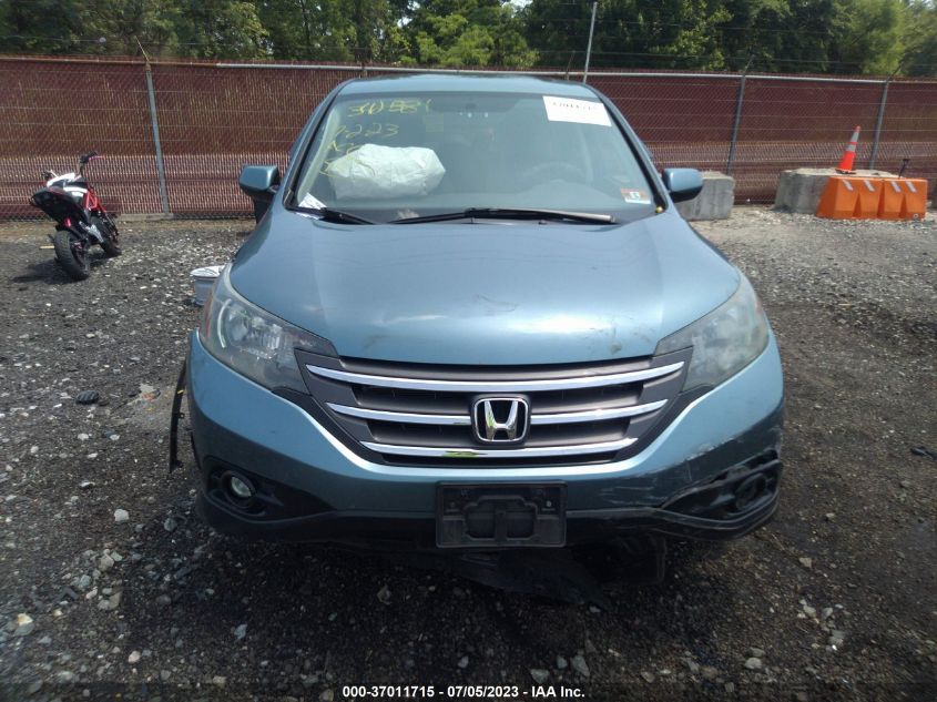 2013 HONDA CR-V EX - 5J6RM4H53DL038808