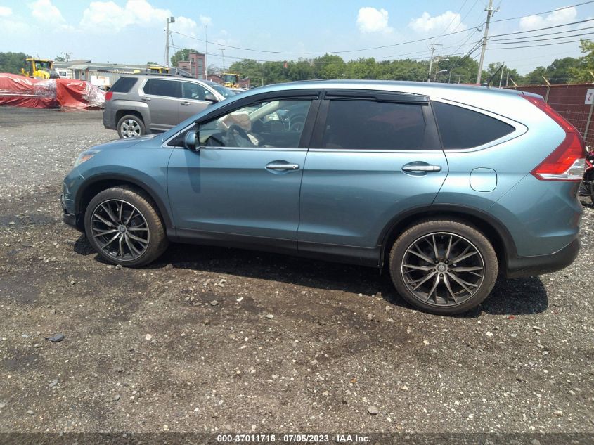 2013 HONDA CR-V EX - 5J6RM4H53DL038808