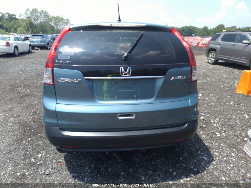 2013 HONDA CR-V EX - 5J6RM4H53DL038808