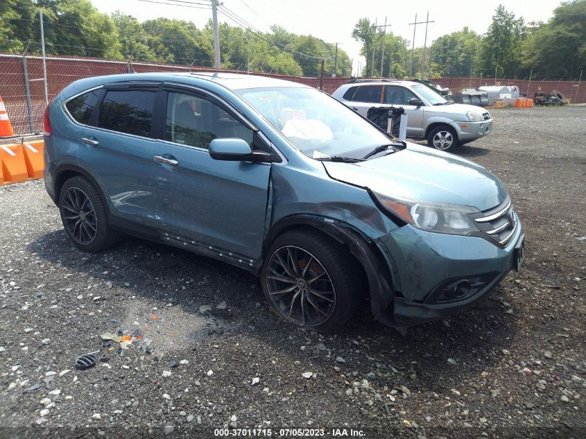 2013 HONDA CR-V EX - 5J6RM4H53DL038808