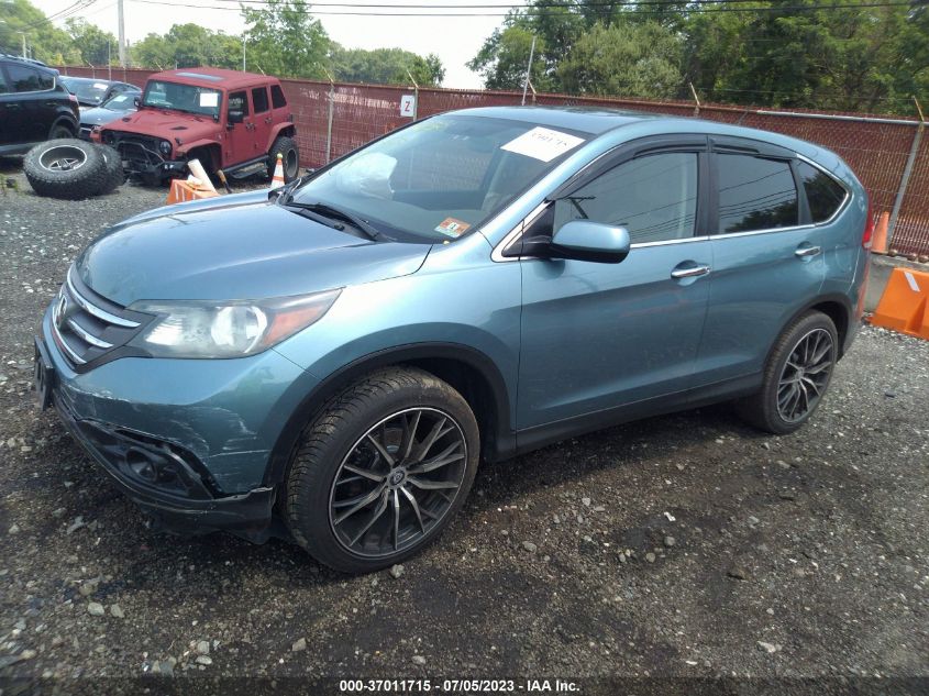 2013 HONDA CR-V EX - 5J6RM4H53DL038808