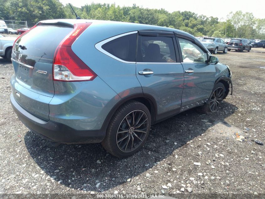 2013 HONDA CR-V EX - 5J6RM4H53DL038808