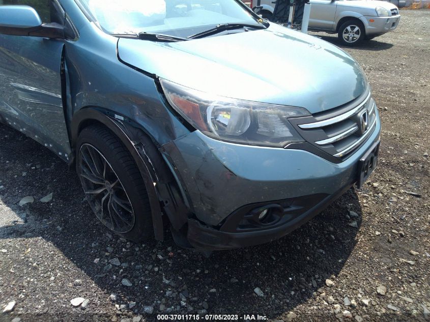 2013 HONDA CR-V EX - 5J6RM4H53DL038808