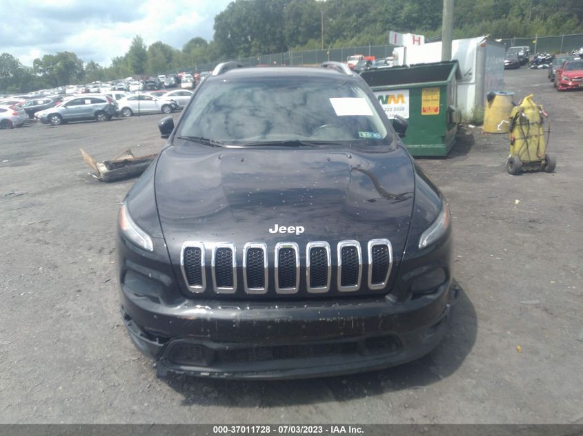 2016 JEEP CHEROKEE LATITUDE - 1C4PJMCS3GW310960