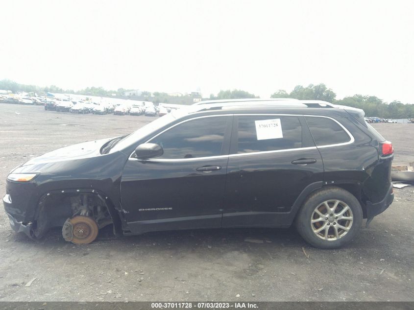 2016 JEEP CHEROKEE LATITUDE - 1C4PJMCS3GW310960