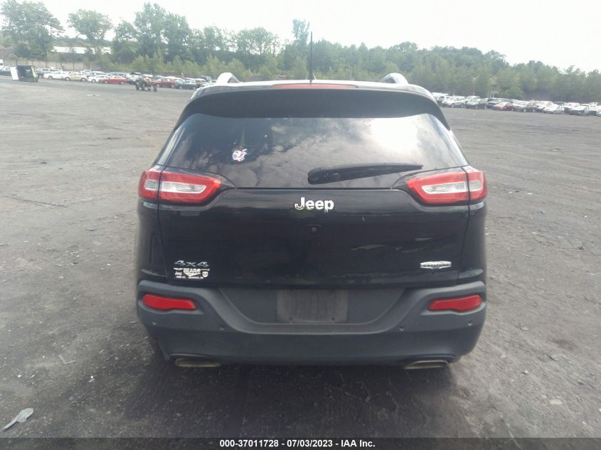 2016 JEEP CHEROKEE LATITUDE - 1C4PJMCS3GW310960