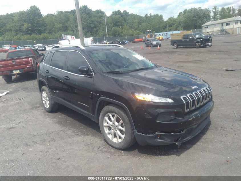 2016 JEEP CHEROKEE LATITUDE - 1C4PJMCS3GW310960