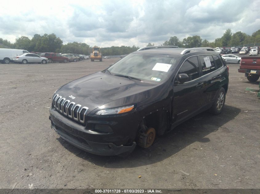 2016 JEEP CHEROKEE LATITUDE - 1C4PJMCS3GW310960