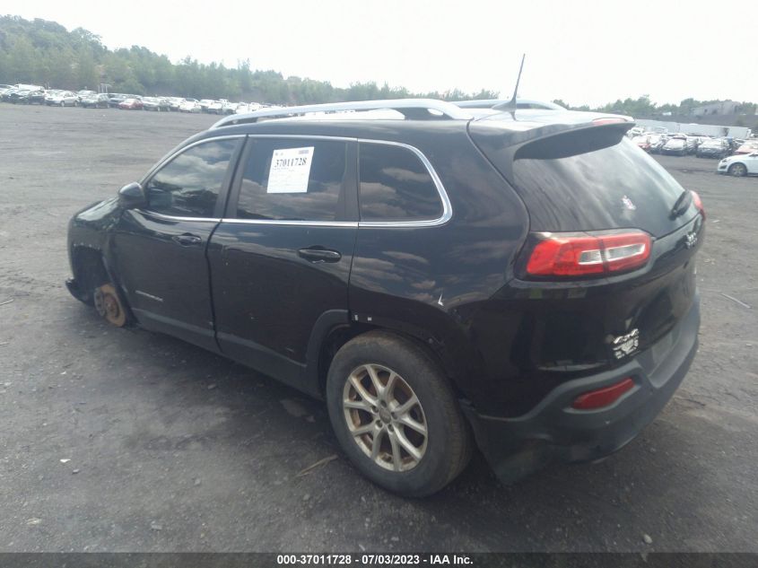 2016 JEEP CHEROKEE LATITUDE - 1C4PJMCS3GW310960