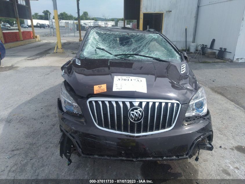 2016 BUICK ENCORE CONVENIENCE - KL4CJBSB0GB645177