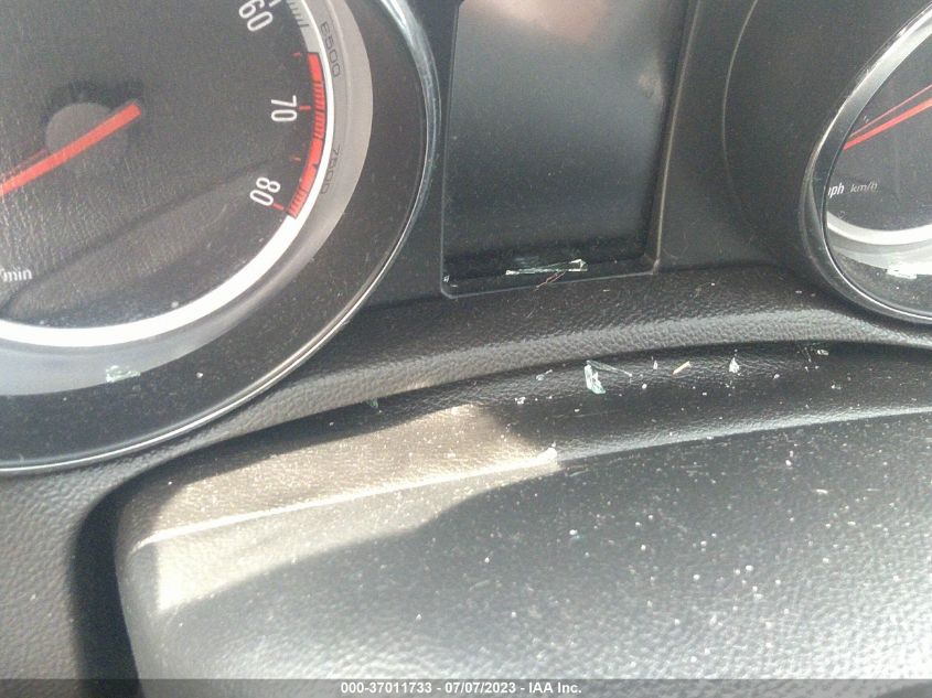 2016 BUICK ENCORE CONVENIENCE - KL4CJBSB0GB645177