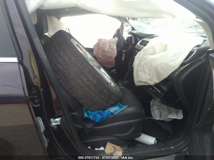 2016 BUICK ENCORE CONVENIENCE - KL4CJBSB0GB645177