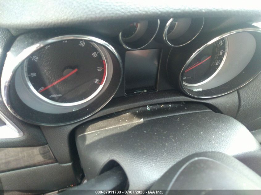 2016 BUICK ENCORE CONVENIENCE - KL4CJBSB0GB645177