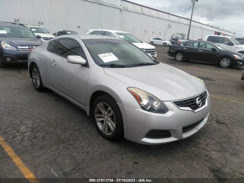 2013 NISSAN ALTIMA 2.5 S - 1N4AL2EP9DC253194