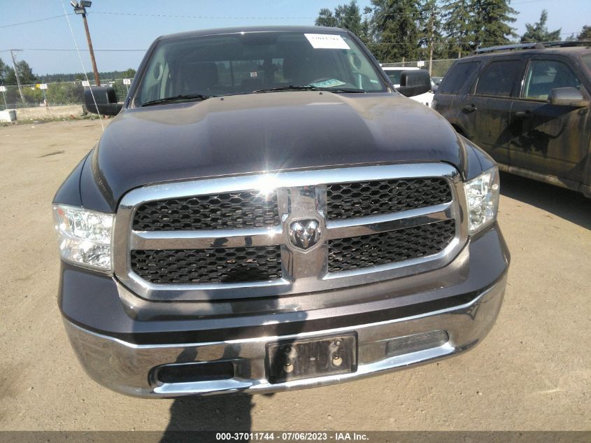 2020 RAM 1500 CLASSIC SLT - 1C6RR7TTXLS109321