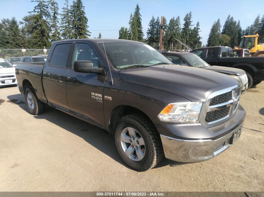 2020 RAM 1500 CLASSIC SLT - 1C6RR7TTXLS109321