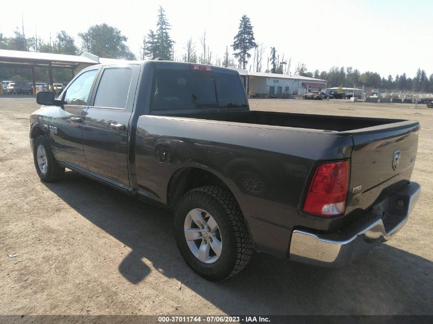 2020 RAM 1500 CLASSIC SLT - 1C6RR7TTXLS109321