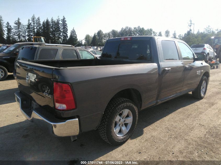 2020 RAM 1500 CLASSIC SLT - 1C6RR7TTXLS109321