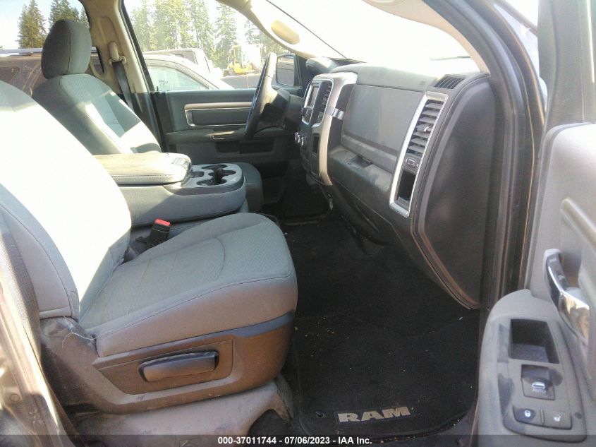 2020 RAM 1500 CLASSIC SLT - 1C6RR7TTXLS109321