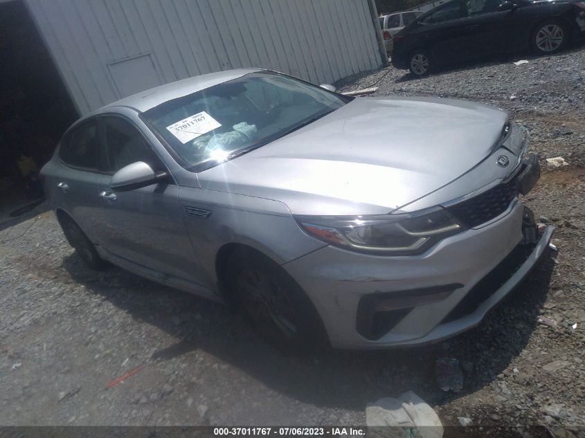 2019 KIA OPTIMA LX - 5XXGT4L38KG325984