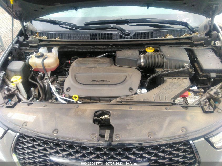 2022 CHRYSLER PACIFICA TOURING L - 2C4RC1BG7NR142986