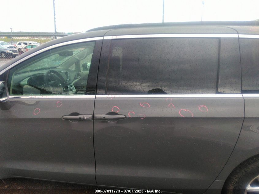 2022 CHRYSLER PACIFICA TOURING L - 2C4RC1BG7NR142986