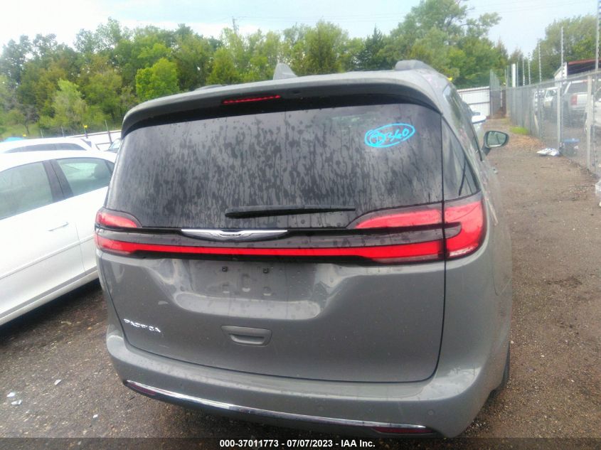 2022 CHRYSLER PACIFICA TOURING L - 2C4RC1BG7NR142986