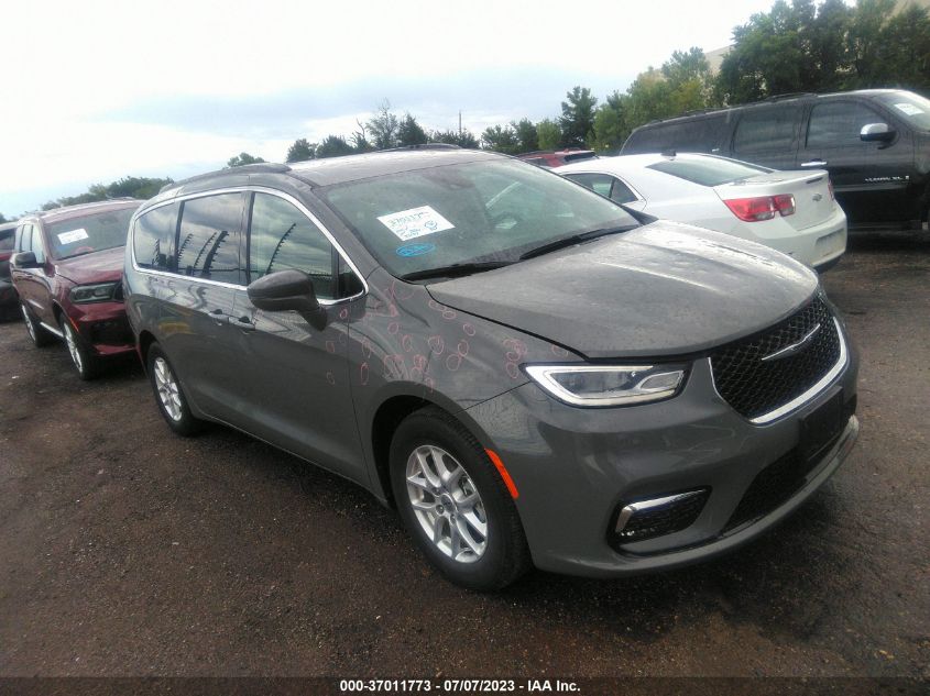 2022 CHRYSLER PACIFICA TOURING L - 2C4RC1BG7NR142986