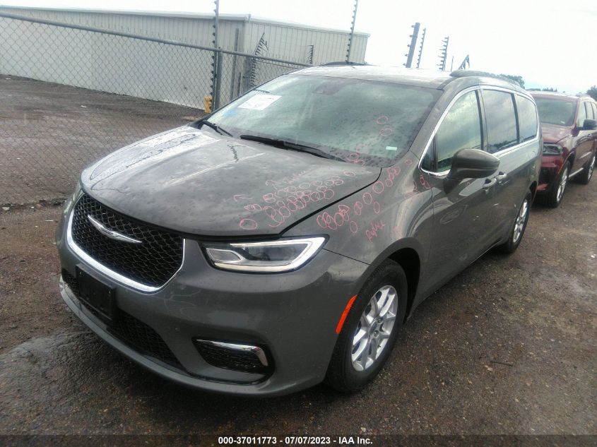 2022 CHRYSLER PACIFICA TOURING L - 2C4RC1BG7NR142986