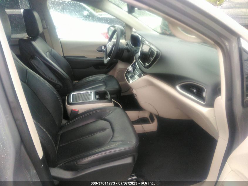 2022 CHRYSLER PACIFICA TOURING L - 2C4RC1BG7NR142986