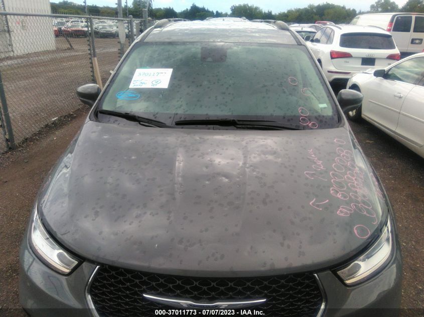2022 CHRYSLER PACIFICA TOURING L - 2C4RC1BG7NR142986