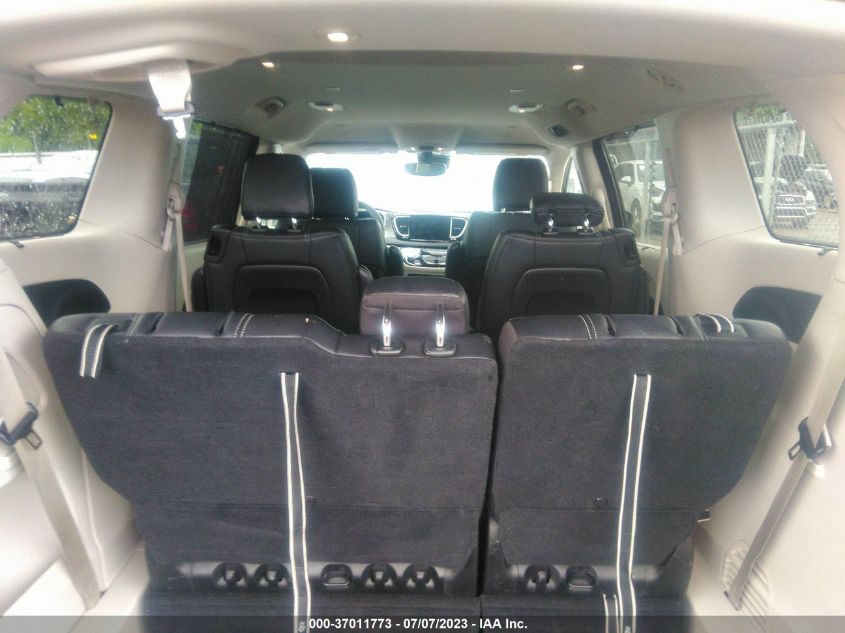 2022 CHRYSLER PACIFICA TOURING L - 2C4RC1BG7NR142986