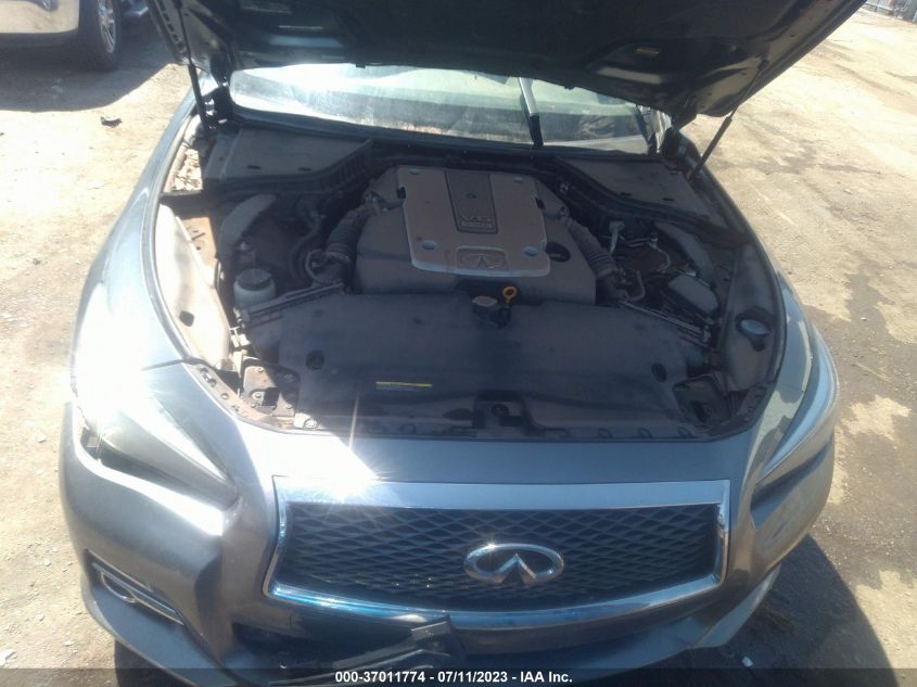 2015 INFINITI Q50 - JN1BV7AR3FM405323