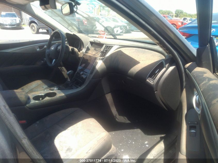 2015 INFINITI Q50 - JN1BV7AR3FM405323