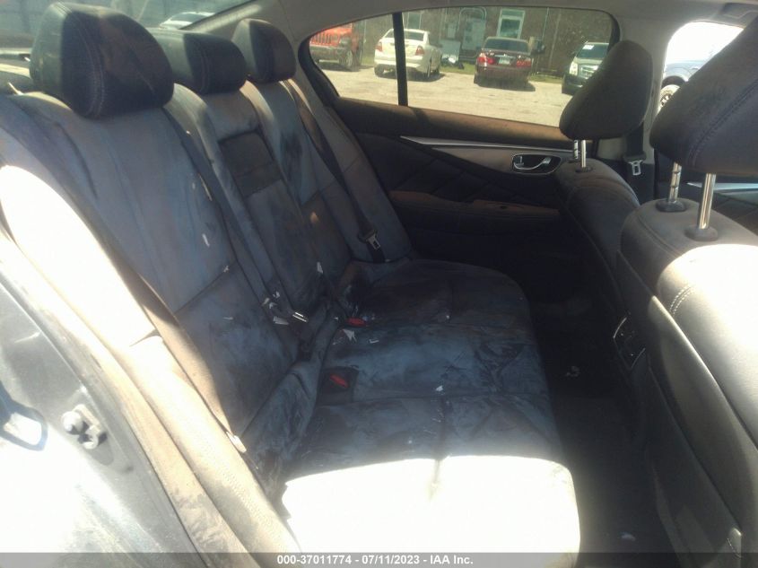 2015 INFINITI Q50 - JN1BV7AR3FM405323