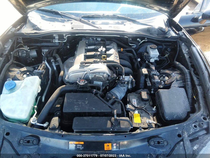 VIN JM1NDAB76M0454592 2021 MAZDA MX-5 MIATA SPORT