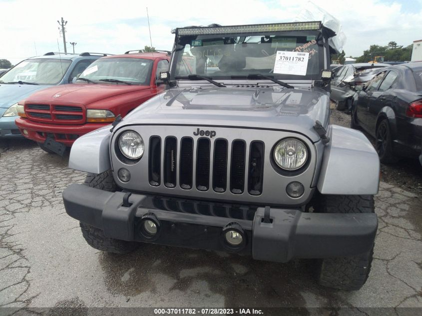 2015 JEEP WRANGLER UNLIMITED ALTITUDE - 1C4BJWEG4FL673024