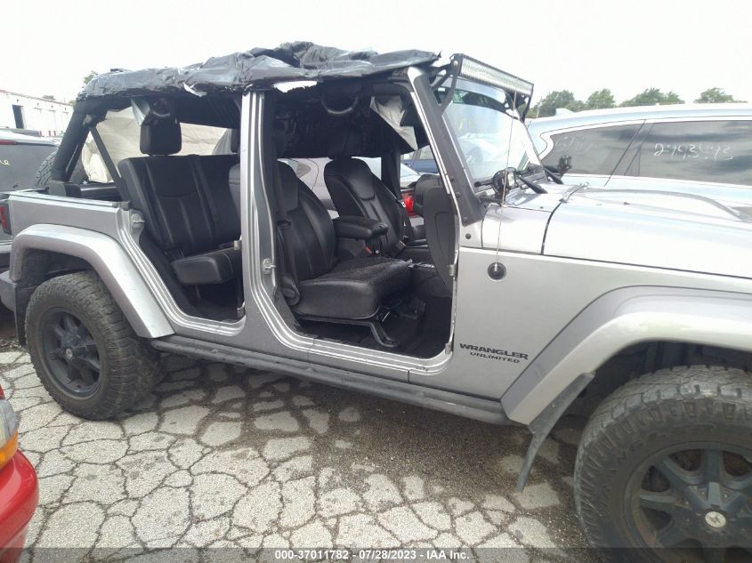2015 JEEP WRANGLER UNLIMITED ALTITUDE - 1C4BJWEG4FL673024