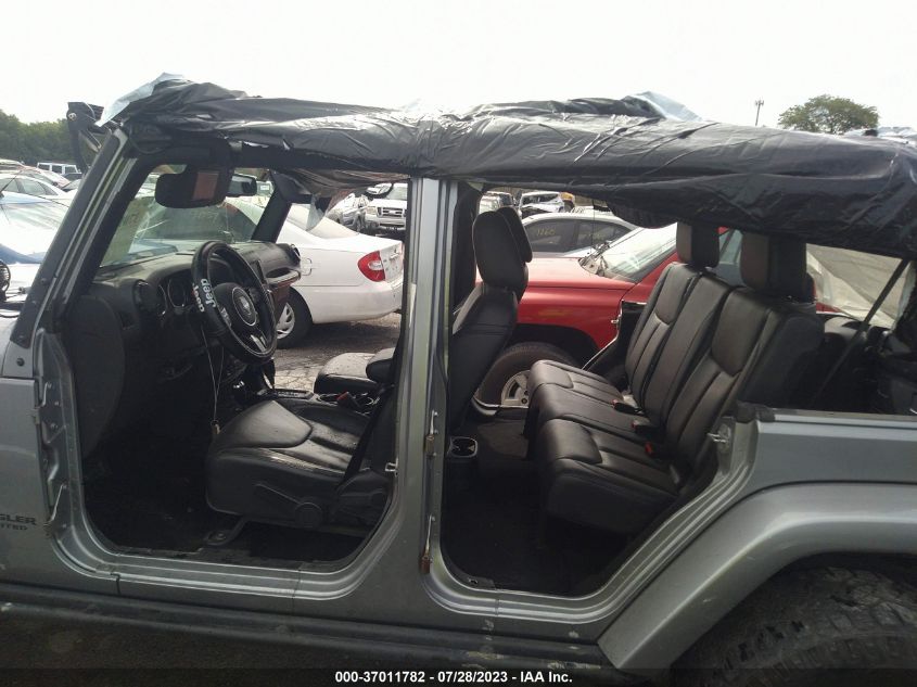 2015 JEEP WRANGLER UNLIMITED ALTITUDE - 1C4BJWEG4FL673024