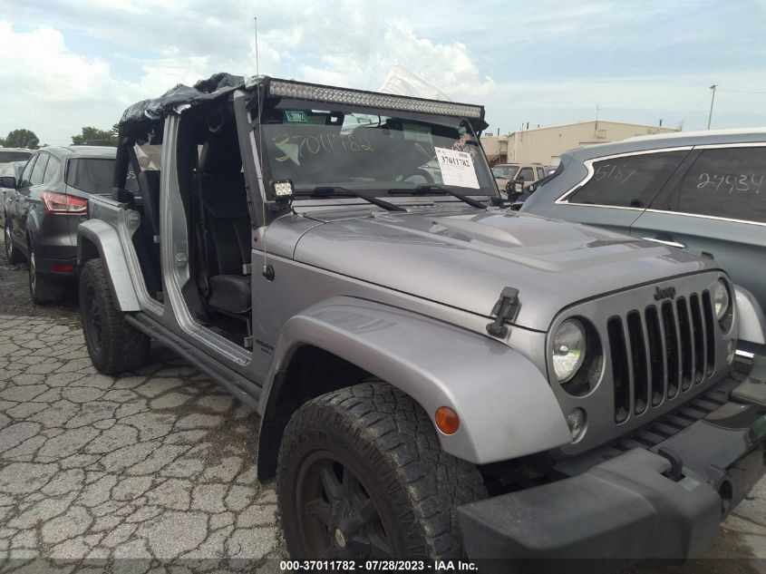 2015 JEEP WRANGLER UNLIMITED ALTITUDE - 1C4BJWEG4FL673024