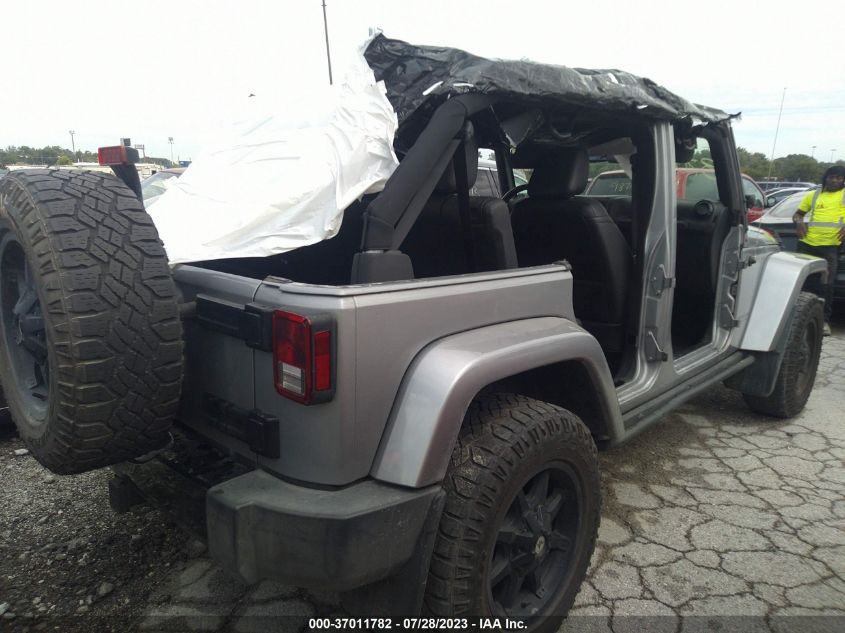 2015 JEEP WRANGLER UNLIMITED ALTITUDE - 1C4BJWEG4FL673024