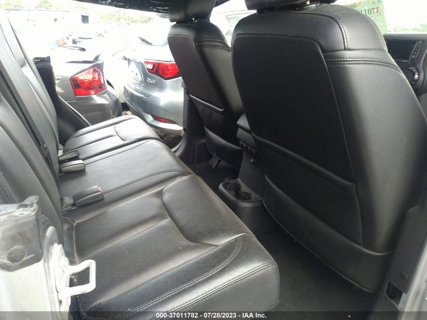 2015 JEEP WRANGLER UNLIMITED ALTITUDE - 1C4BJWEG4FL673024