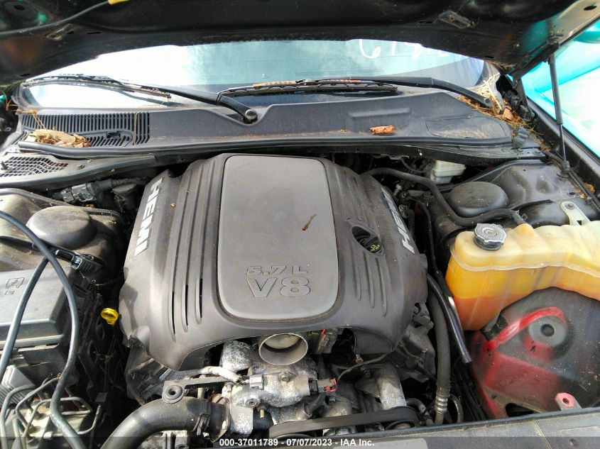 2013 DODGE CHALLENGER R/T CLASSIC - 2C3CDYBT1DH525016