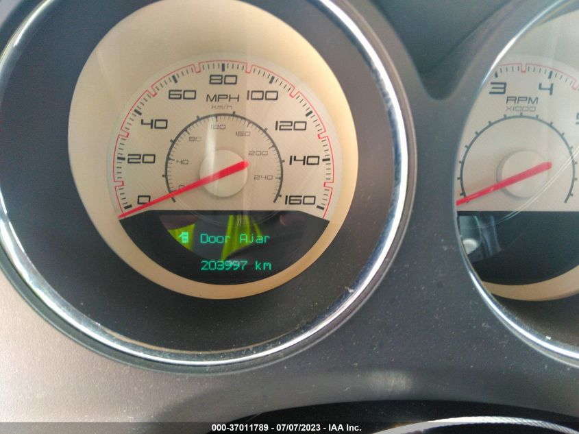 2013 DODGE CHALLENGER R/T CLASSIC - 2C3CDYBT1DH525016